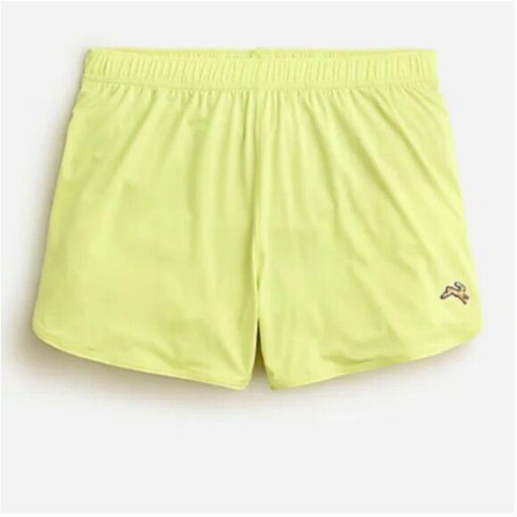 Tracksmith X J.Crew Twilight Short in Pale Kewi